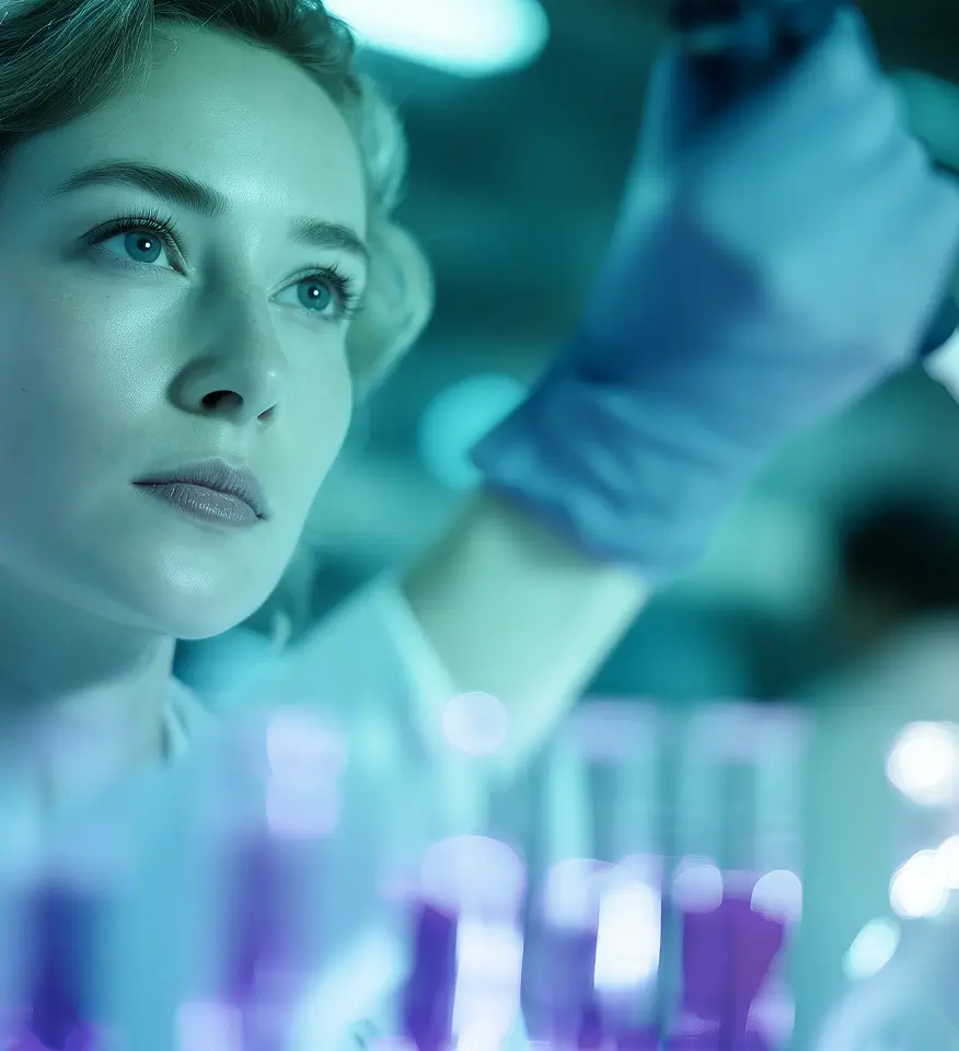 Laboratory research